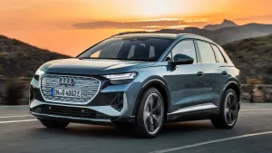 Audi Q4 e-tron: Expert Guide to Design and Innovation