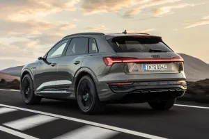 BMW iX1 vs Audi Q8 e-tron: A Comprehensive Expert Look at Their Differences