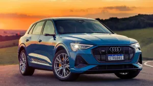 Audi e-tron: A Review for EV Enthusiasts by Experts
