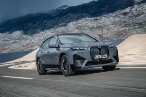 BMW iX: Expert Guide to Design and Innovation