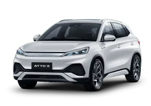 MG4 EV vs BYD Atto 3: The Ultimate Expert Comparison Guide