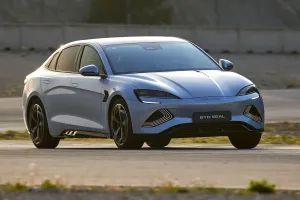 BYD Seal: An Expert Dive into Features and Performance