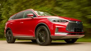 Tesla Model Y vs BYD Tang EV: The Ultimate Expert Comparison Guide