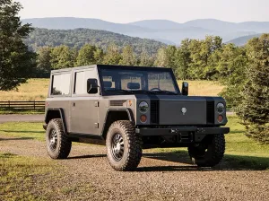 Bollinger B1: Key Features of This Standout EV