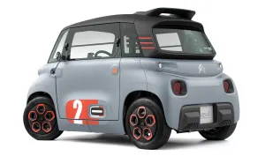 Citroën Ami: Expert Guide to Design and Innovation