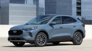Ford Escape Plug-in Hybrid: Expert Guide to Performance and Features