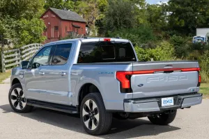 Ford F-150 Lightning: Key Features of This Standout EV