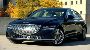 Genesis Electrified G80: Key Features of This Standout EV