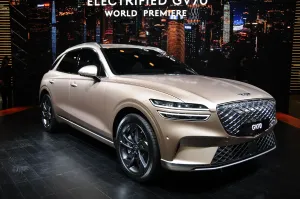 Tesla Model X vs Genesis GV70 Electrified: The Ultimate Expert Comparison Guide