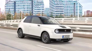 Honda e: Expert Guide to Design and Innovation