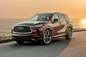 Lexus UX 300e vs Infiniti QX60 EV: Breaking Down Their Features, Pricing, and Range
