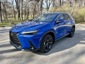 Lexus NX 450h+: Expert Insights on Features, Performance, and More