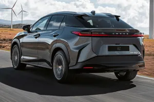 Lexus RZ 450e: The Ultimate Expert Guide You Need to Know