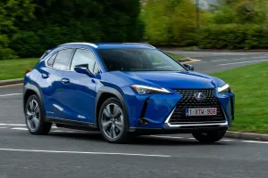 Lexus UX 300e: An Expert Breakdown and Full Guide
