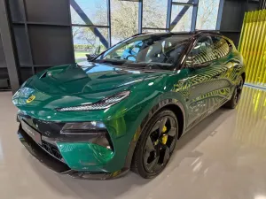 Lotus Eletre: Key Features of This Standout EV