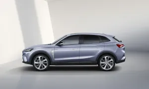 MG Marvel R: Key Features of This Standout EV