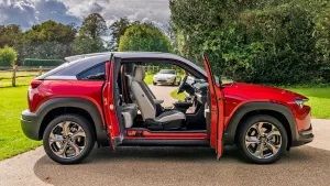 Mazda MX-30: An Expert Dive into Features and Performance