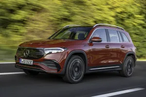 Volvo XC40 Recharge vs Mercedes-Benz EQB: The Ultimate Expert Comparison Guide
