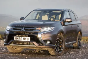 Mitsubishi Outlander PHEV: Expert Guide to Design and Innovation