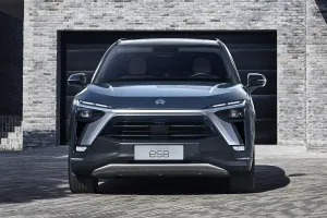 NIO ES8: An Expert Dive into Features and Performance