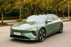 NIO ET7: Features, Pricing, and Range – Expert Review