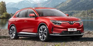 VinFast VF8: Expert Guide to Design and Innovation