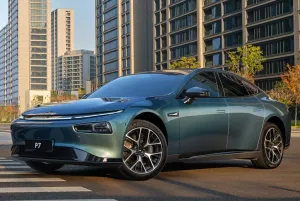 XPeng P7: A Review for EV Enthusiasts by Experts